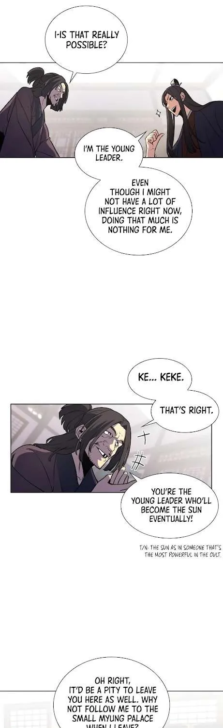 I Reincarnated As The Crazed Heir Chapter 13 page 16 - 