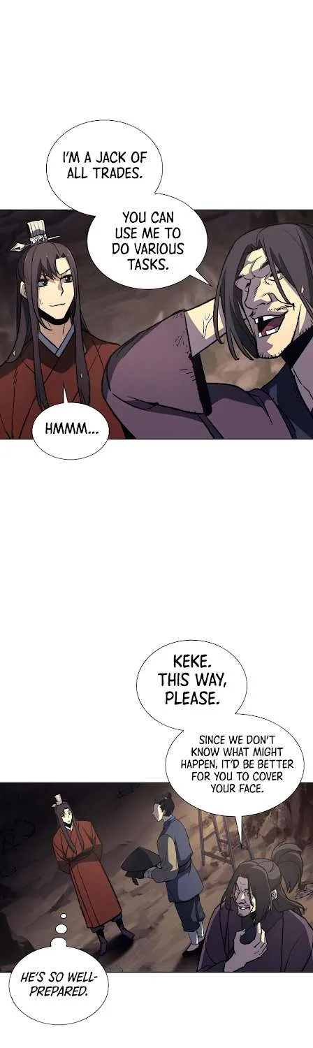 I Reincarnated As The Crazed Heir Chapter 13 page 25 - 