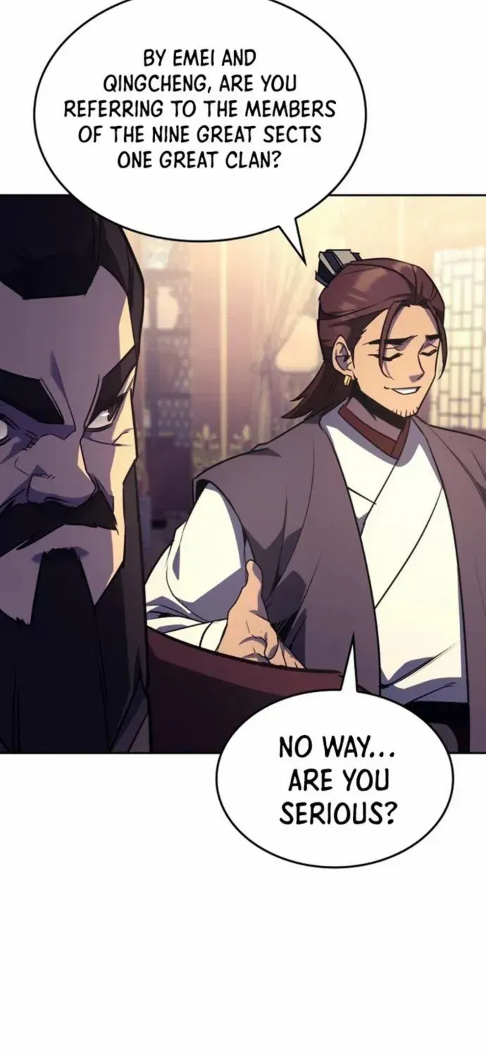 I Reincarnated As The Crazed Heir Chapter 134 page 33 - 