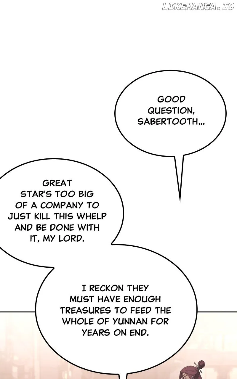I Reincarnated As The Crazed Heir Chapter 136 page 121 - 