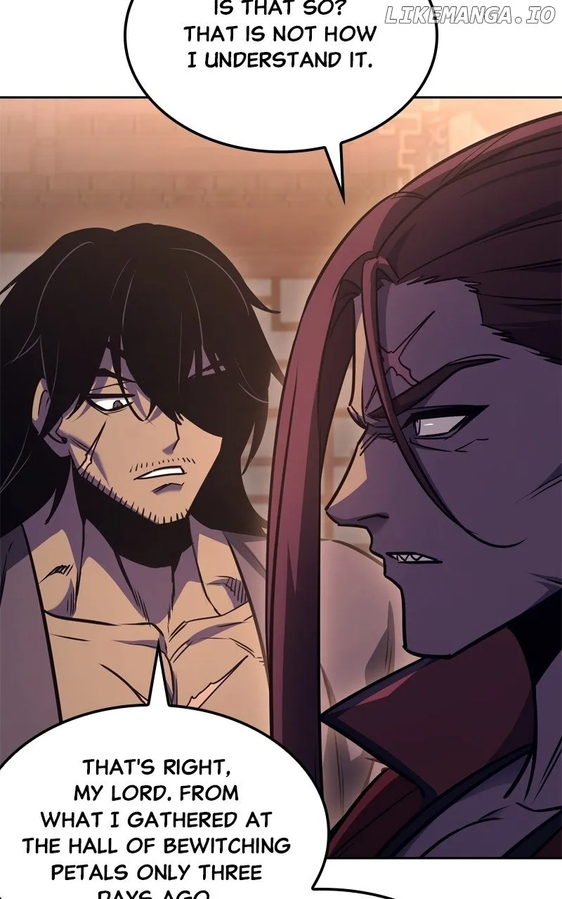 I Reincarnated As The Crazed Heir Chapter 136 page 181 - 