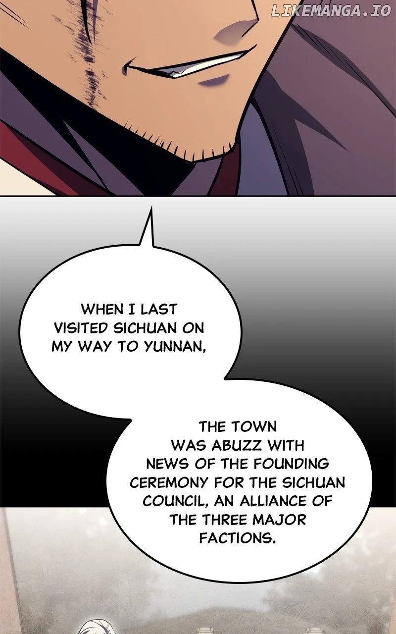 I Reincarnated As The Crazed Heir Chapter 136 page 184 - 