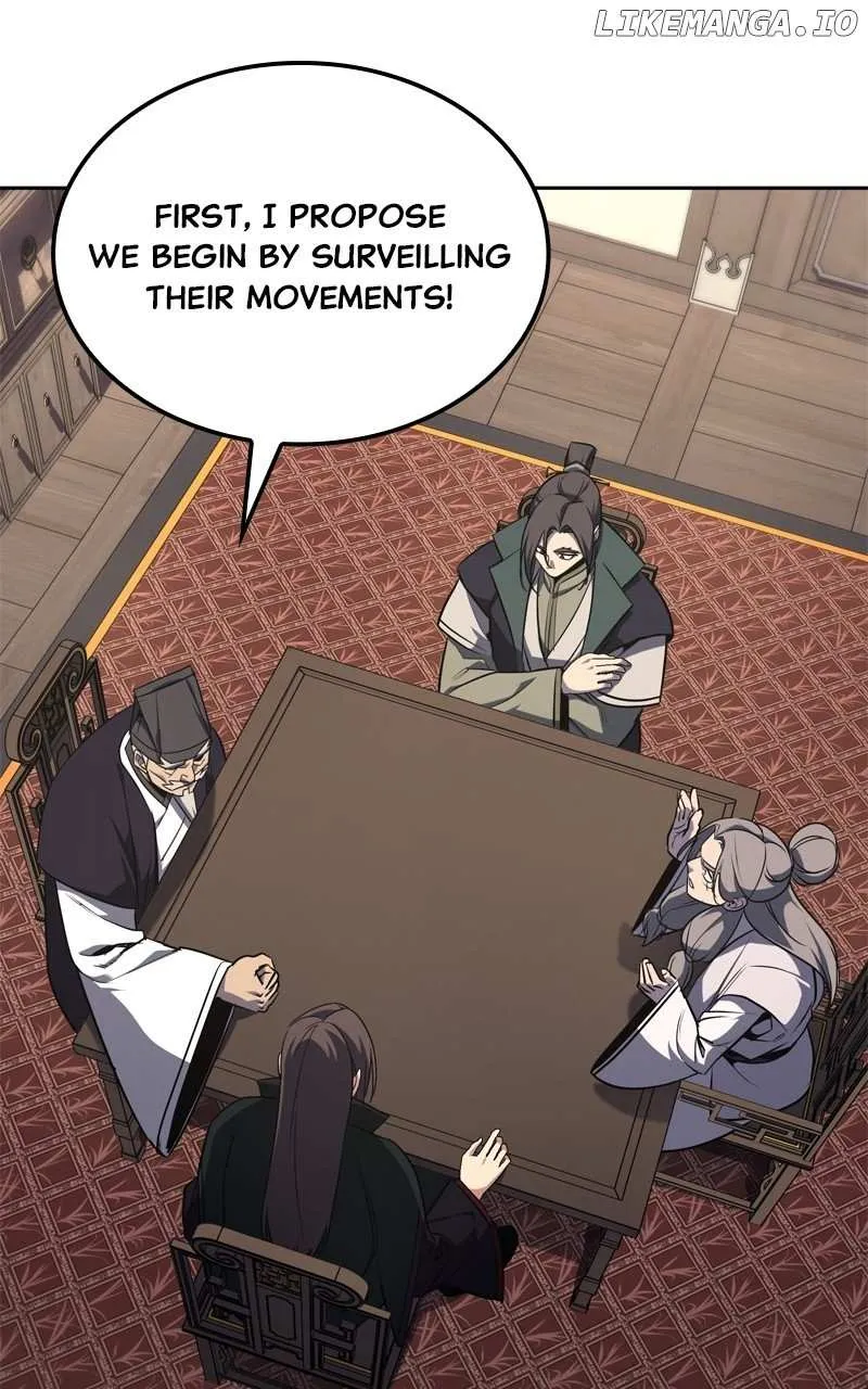 I Reincarnated As The Crazed Heir Chapter 136 page 35 - 
