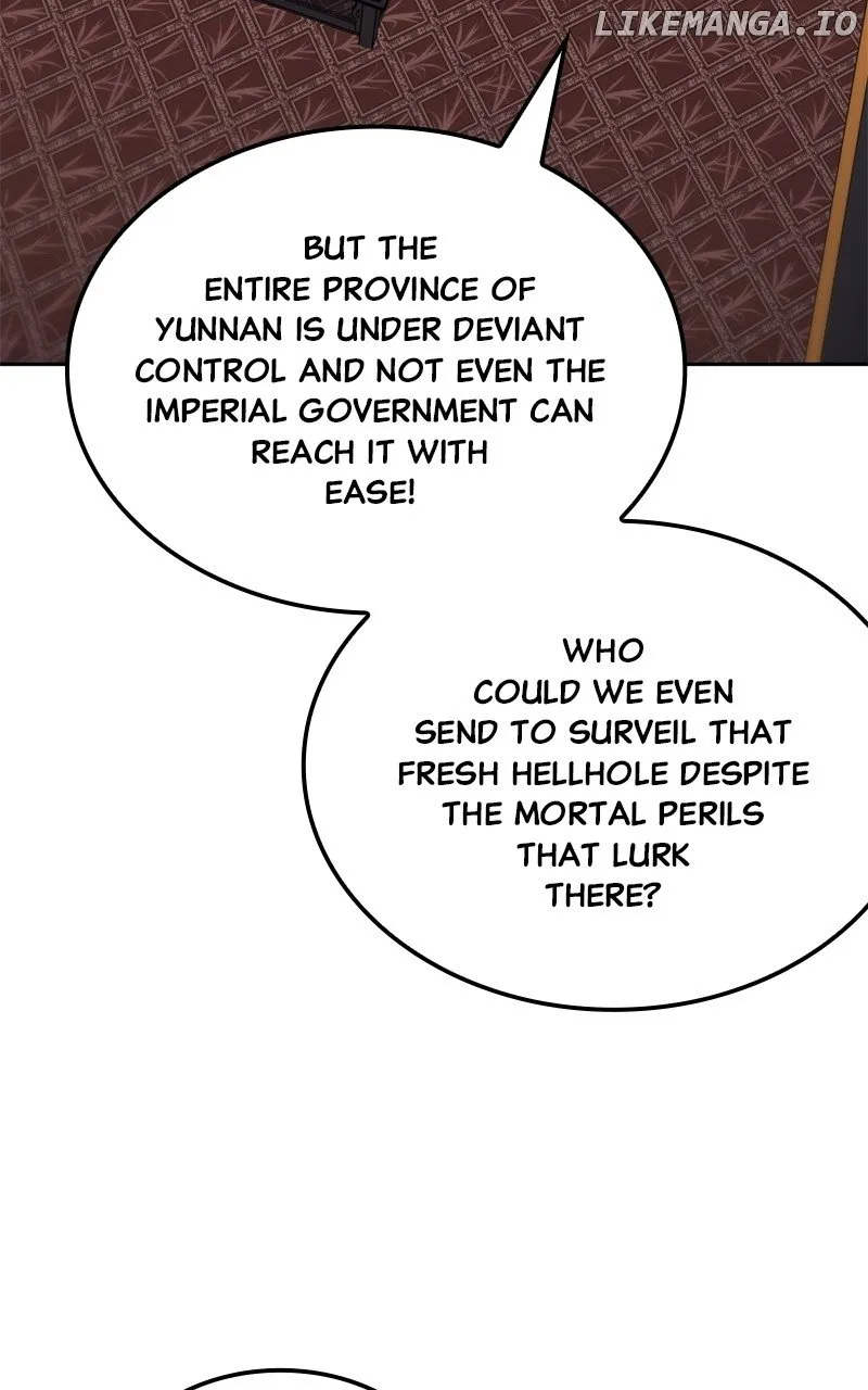I Reincarnated As The Crazed Heir Chapter 136 page 36 - 