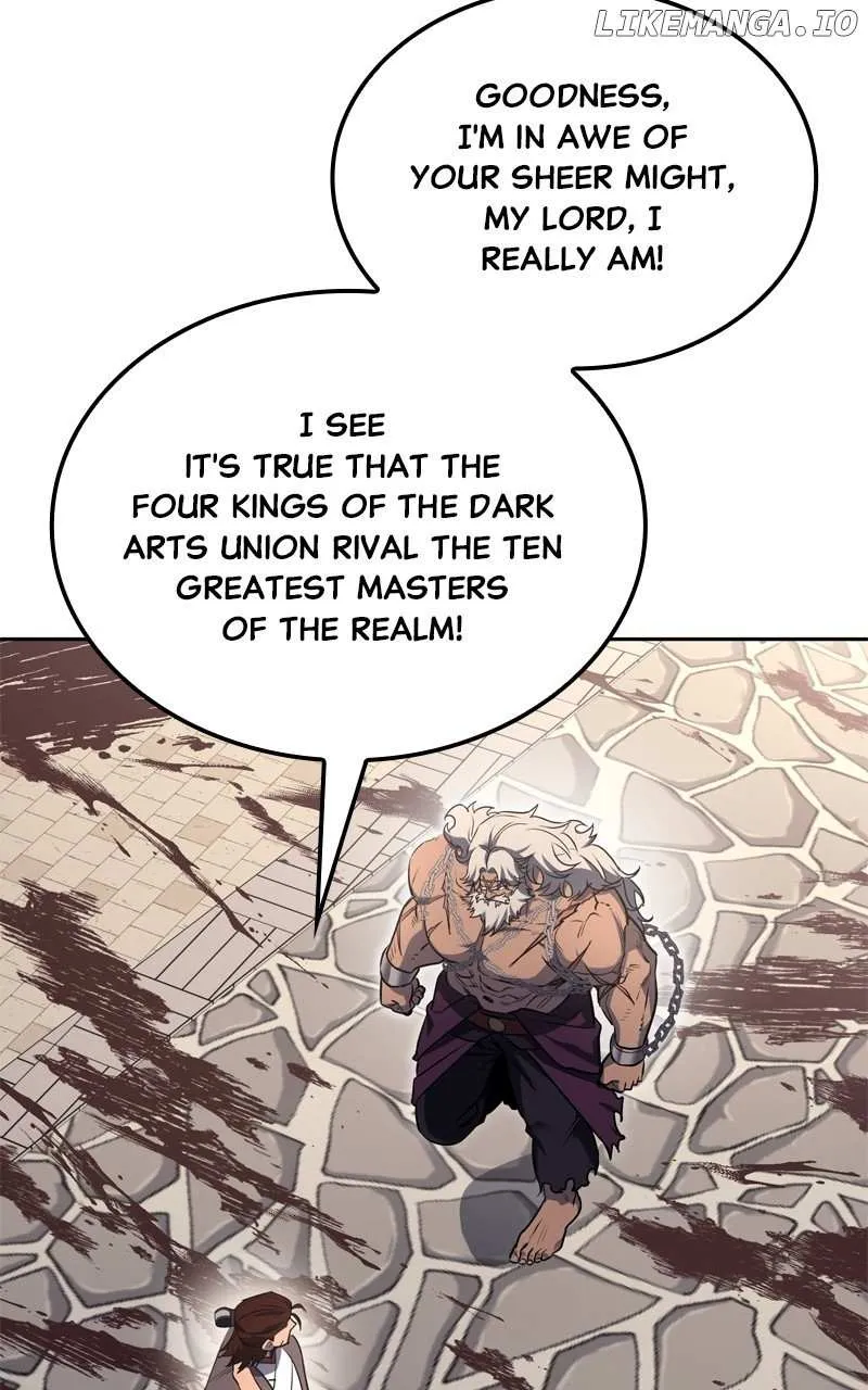 I Reincarnated As The Crazed Heir Chapter 136 page 84 - 