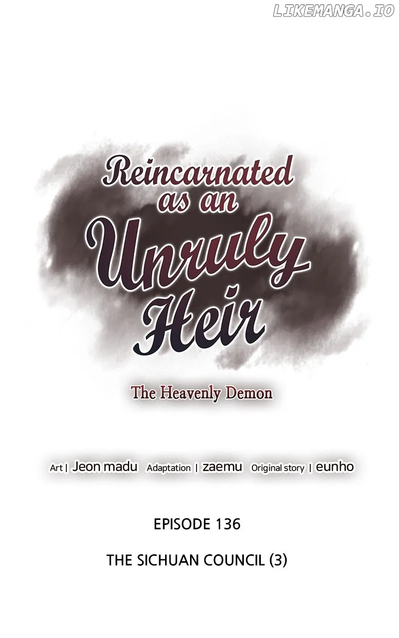 I Reincarnated As The Crazed Heir Chapter 136 page 89 - 