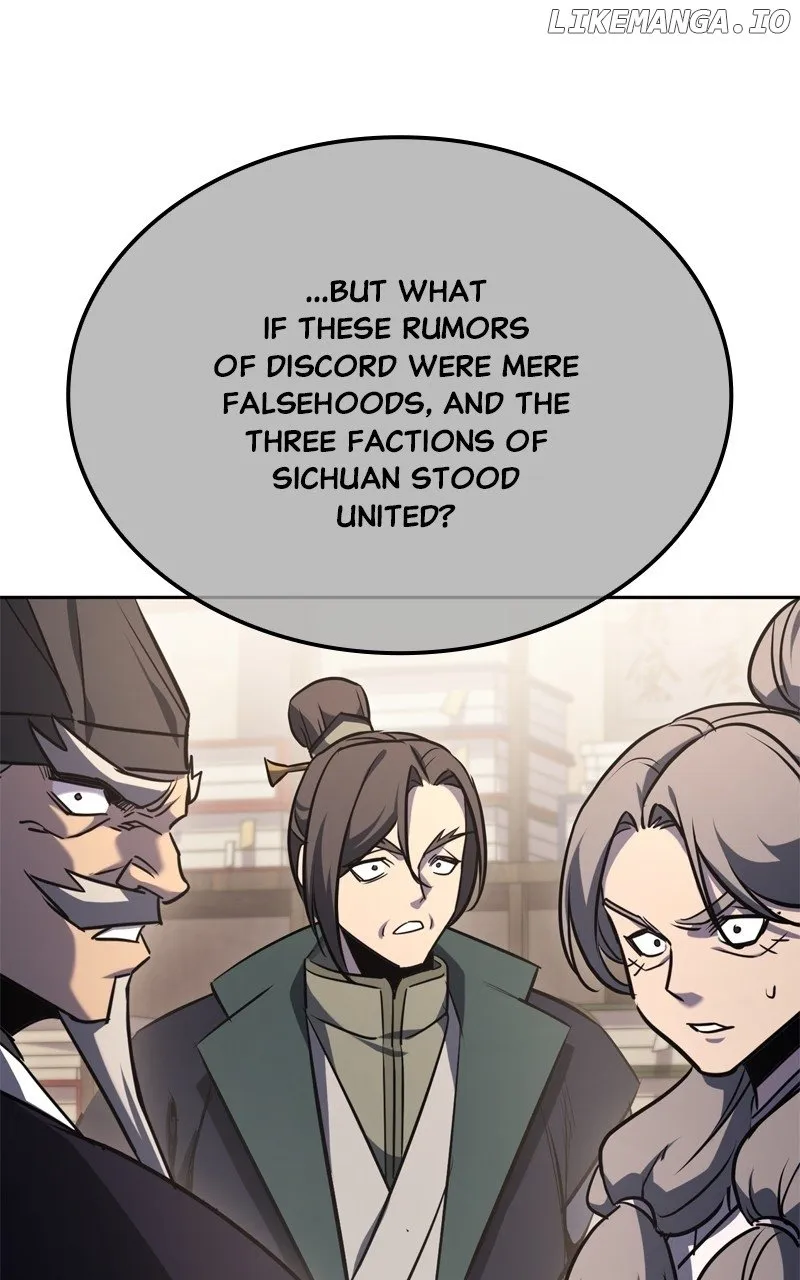 I Reincarnated As The Crazed Heir Chapter 136 page 10 - 