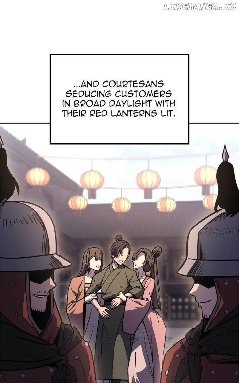 I Reincarnated As The Crazed Heir Chapter 136 page 94 - 