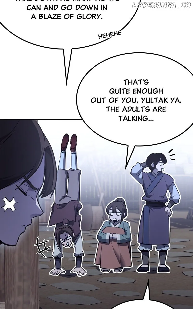 I Reincarnated As The Crazed Heir Chapter 137 page 104 - 