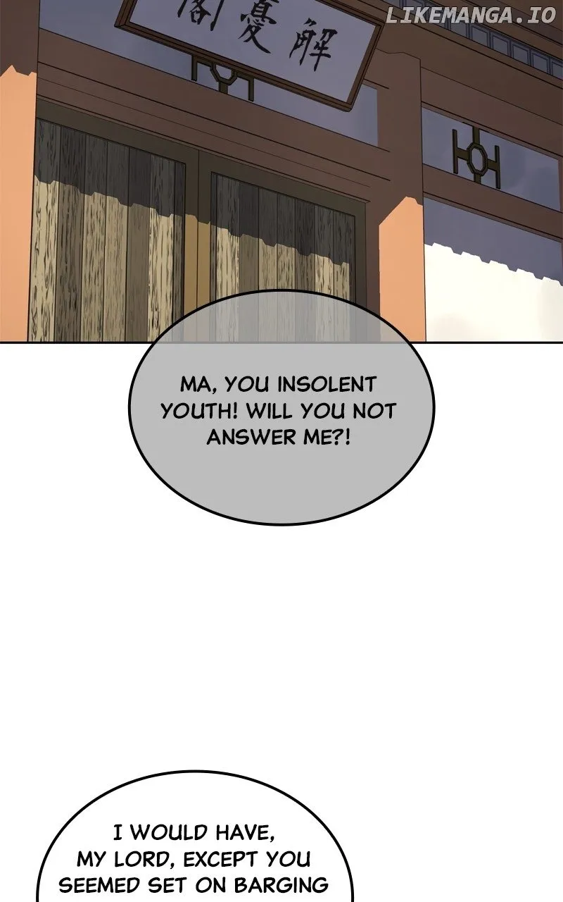 I Reincarnated As The Crazed Heir Chapter 137 page 3 - 