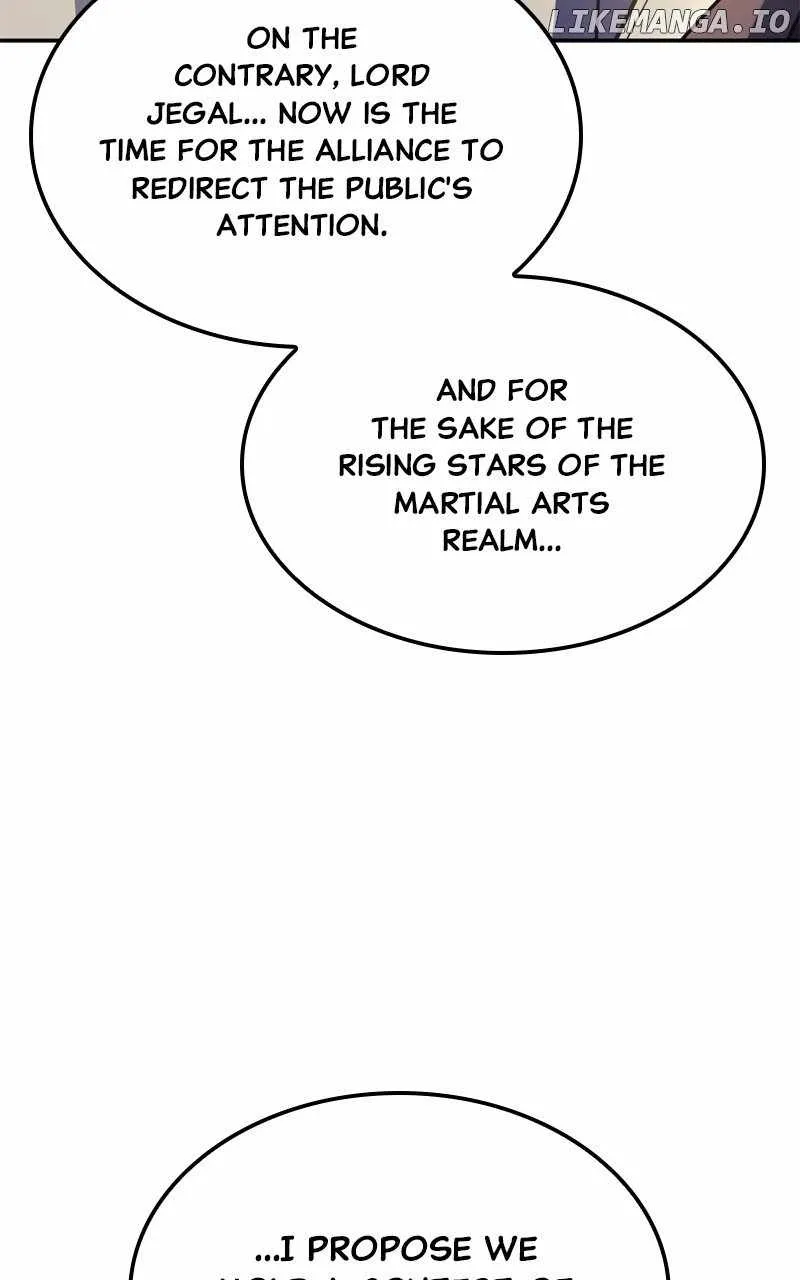 I Reincarnated As The Crazed Heir Chapter 138 page 29 - 