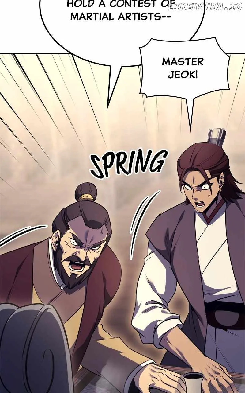 I Reincarnated As The Crazed Heir Chapter 138 page 30 - 