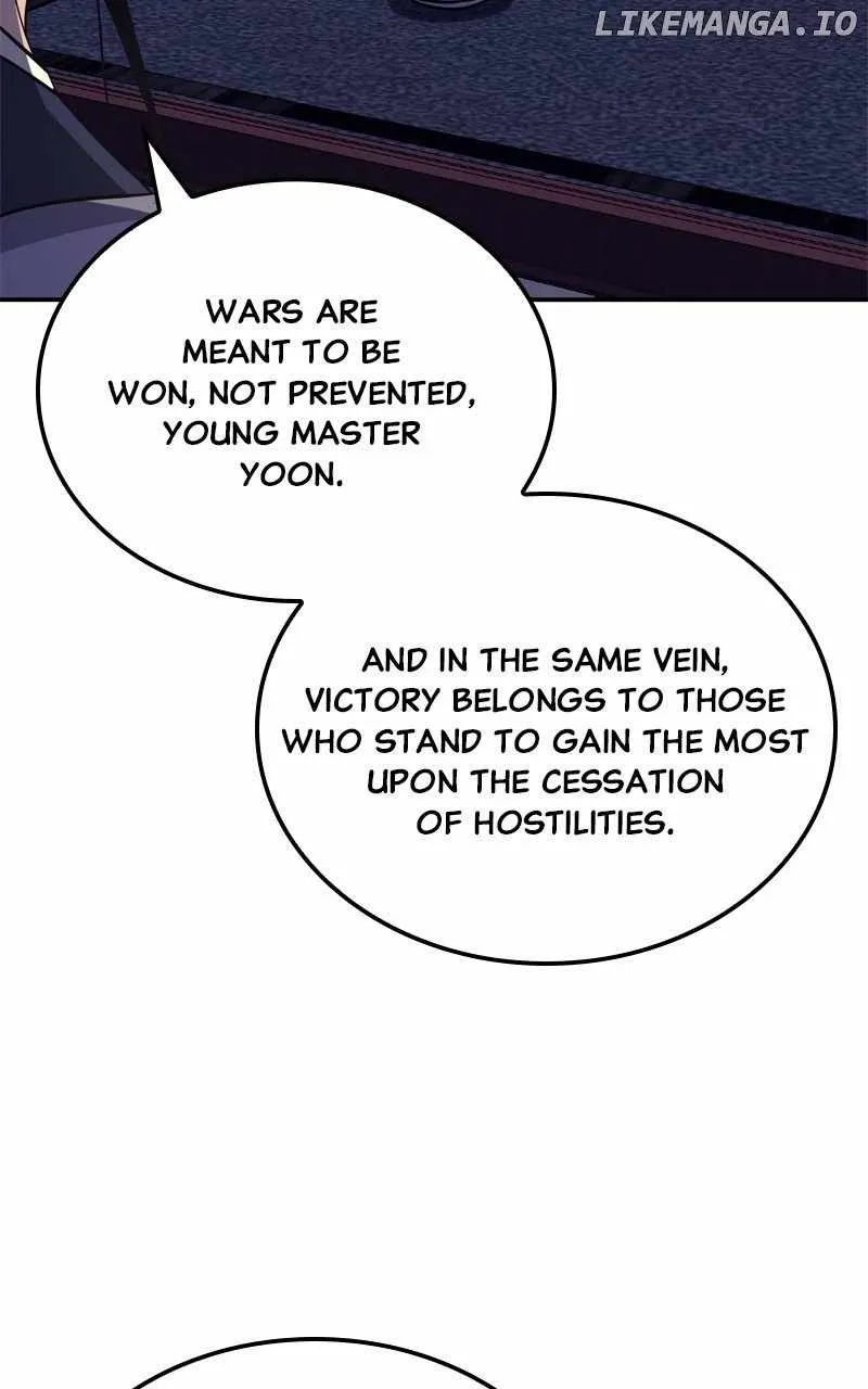 I Reincarnated As The Crazed Heir Chapter 138 page 5 - 