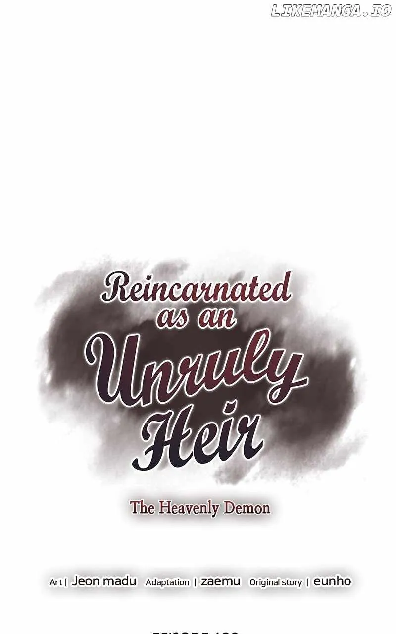 I Reincarnated As The Crazed Heir Chapter 138 page 45 - 