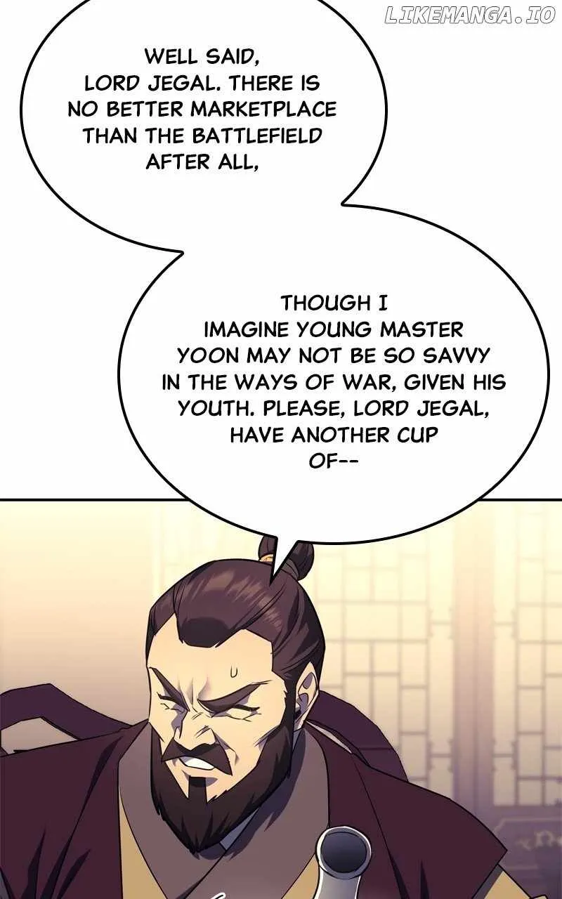 I Reincarnated As The Crazed Heir Chapter 138 page 6 - 