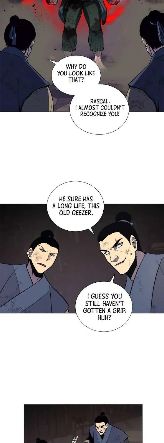 I Reincarnated As The Crazed Heir Chapter 14 page 3 - 
