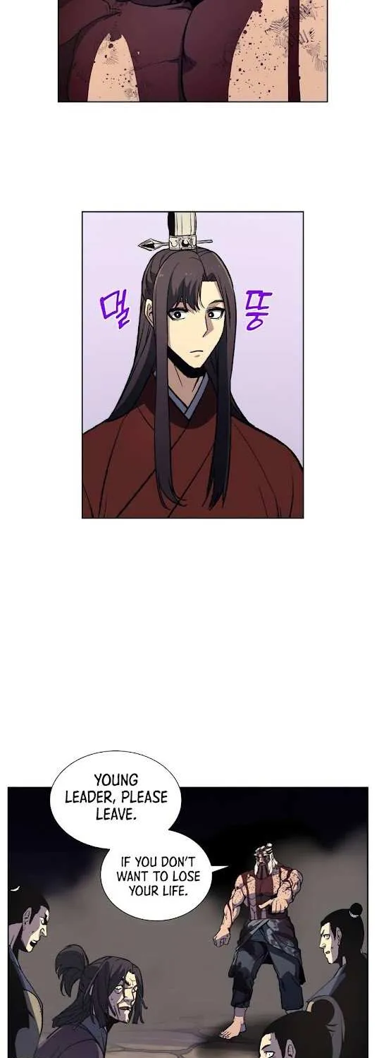 I Reincarnated As The Crazed Heir Chapter 14 page 21 - 