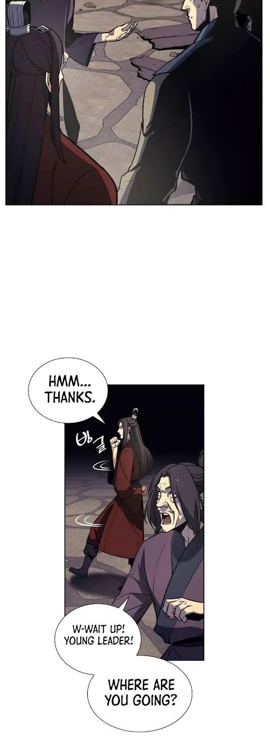 I Reincarnated As The Crazed Heir Chapter 14 page 22 - 
