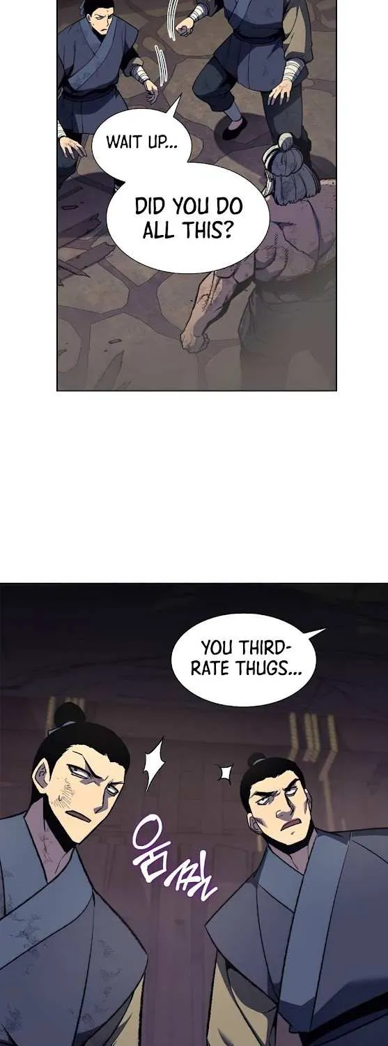 I Reincarnated As The Crazed Heir Chapter 14 page 4 - 