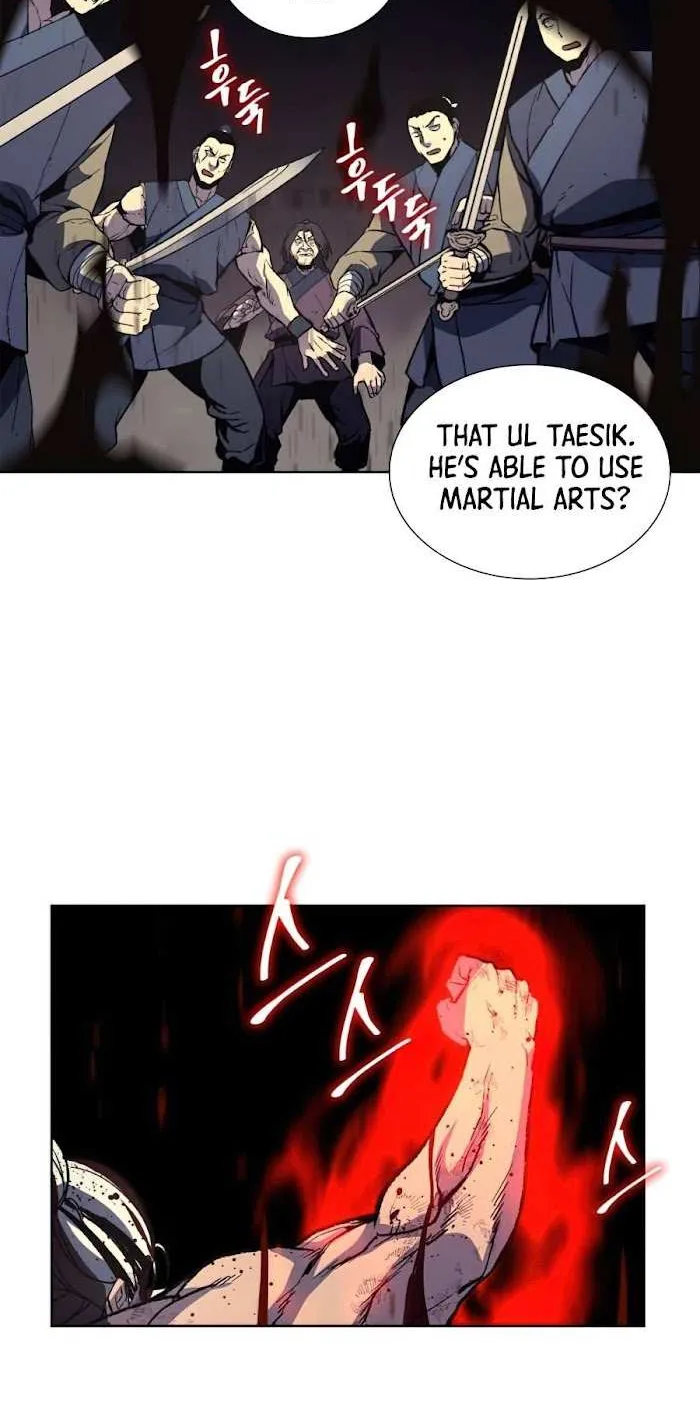 I Reincarnated As The Crazed Heir Chapter 14 page 33 - 