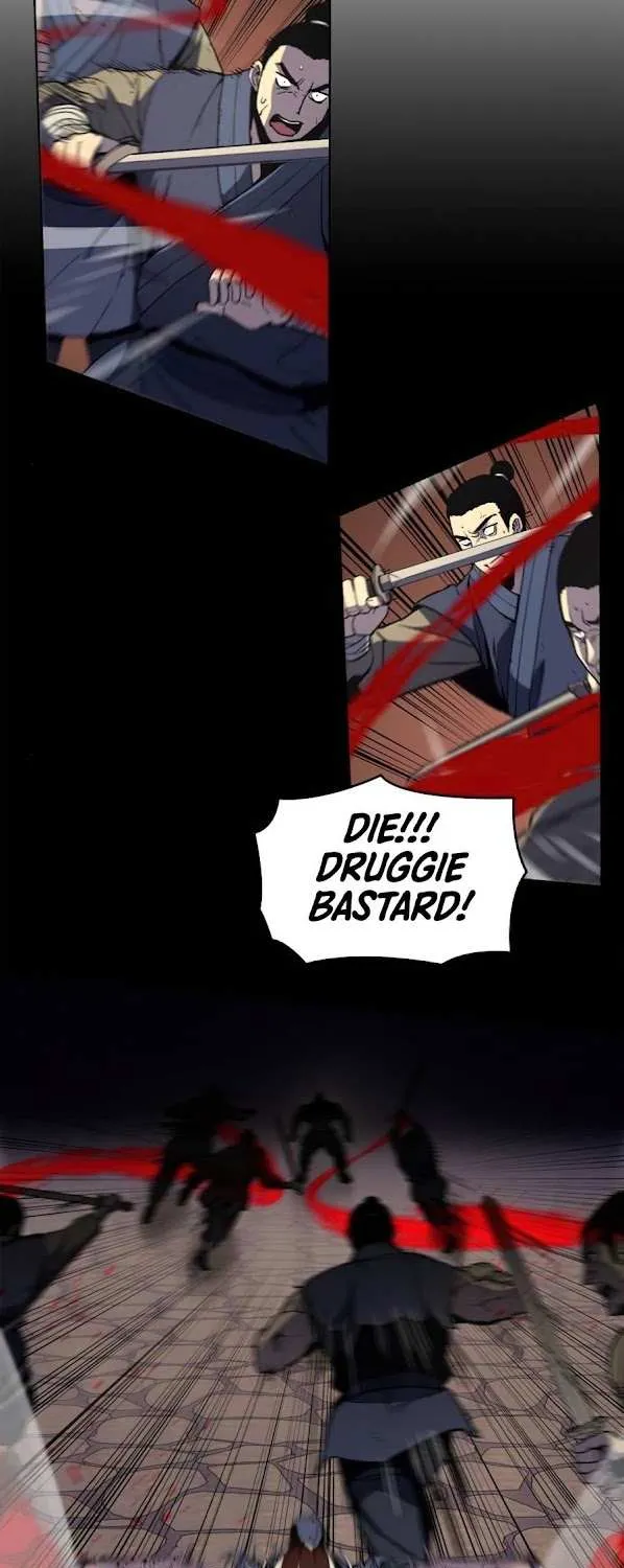I Reincarnated As The Crazed Heir Chapter 14 page 36 - 
