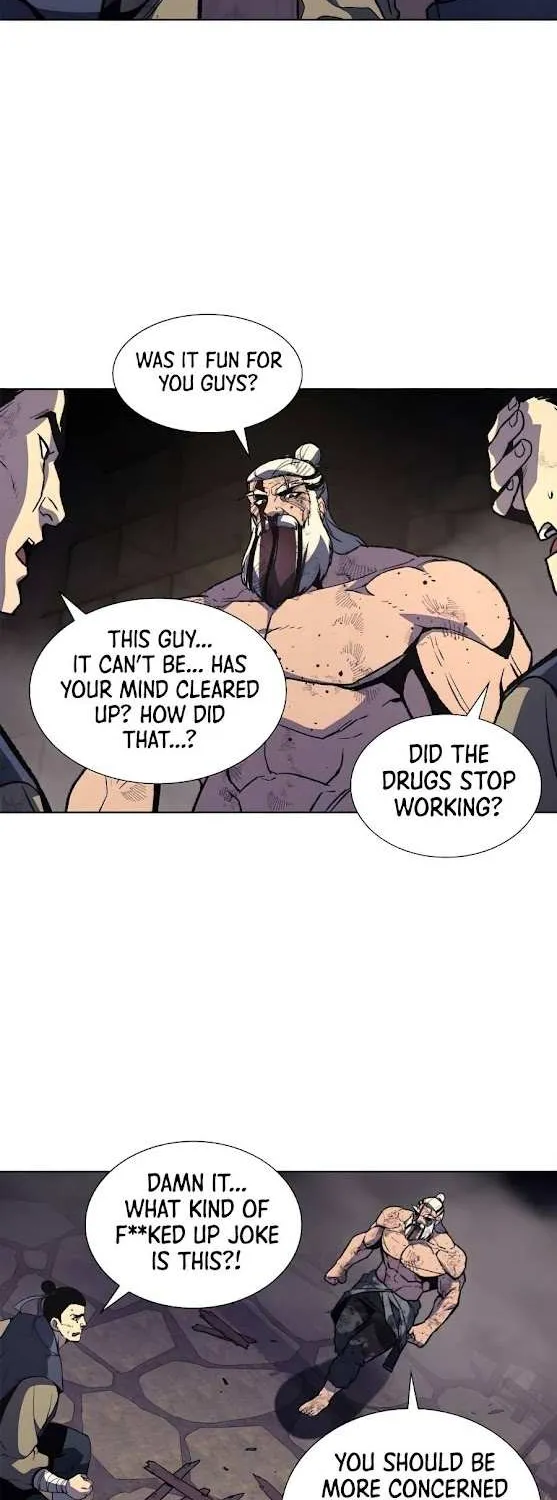 I Reincarnated As The Crazed Heir Chapter 14 page 5 - 