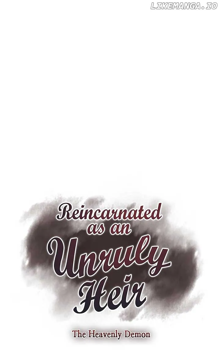 I Reincarnated As The Crazed Heir Chapter 141 page 20 - 