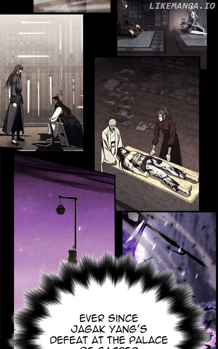 I Reincarnated As The Crazed Heir Chapter 142 page 16 - 