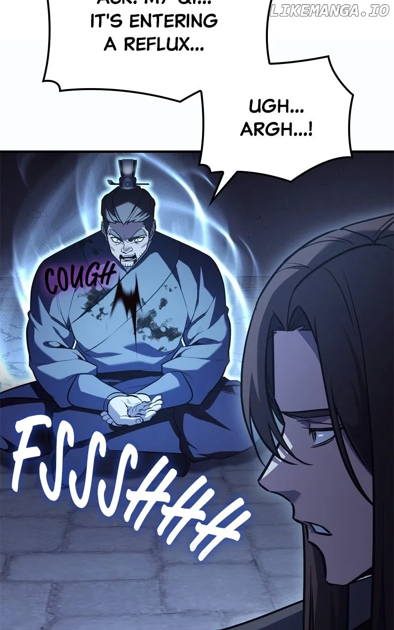 I Reincarnated As The Crazed Heir Chapter 143 page 132 - 