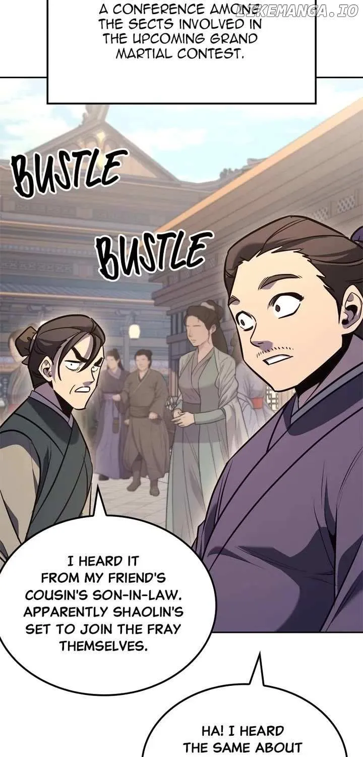 I Reincarnated As The Crazed Heir Chapter 144 page 111 - 