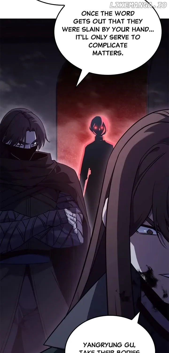 I Reincarnated As The Crazed Heir Chapter 144 page 35 - 