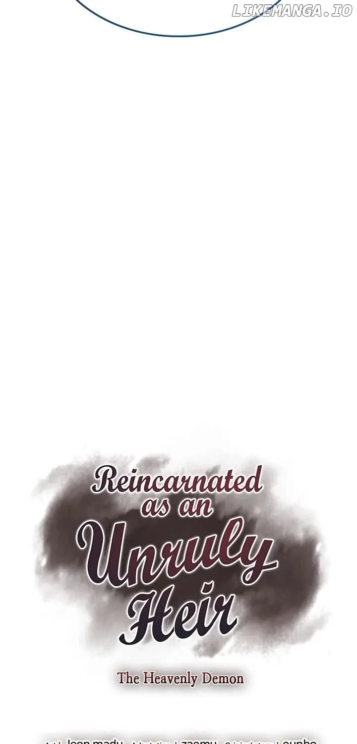 I Reincarnated As The Crazed Heir Chapter 144 page 55 - 