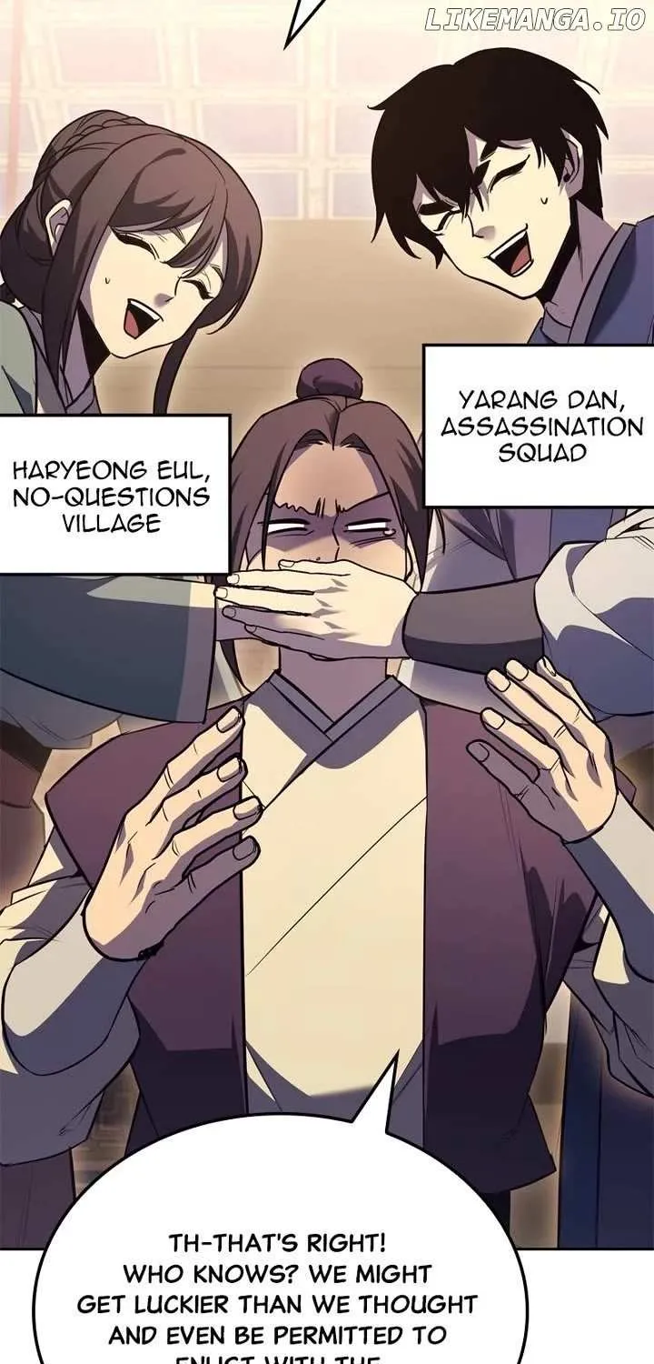 I Reincarnated As The Crazed Heir Chapter 144 page 73 - 