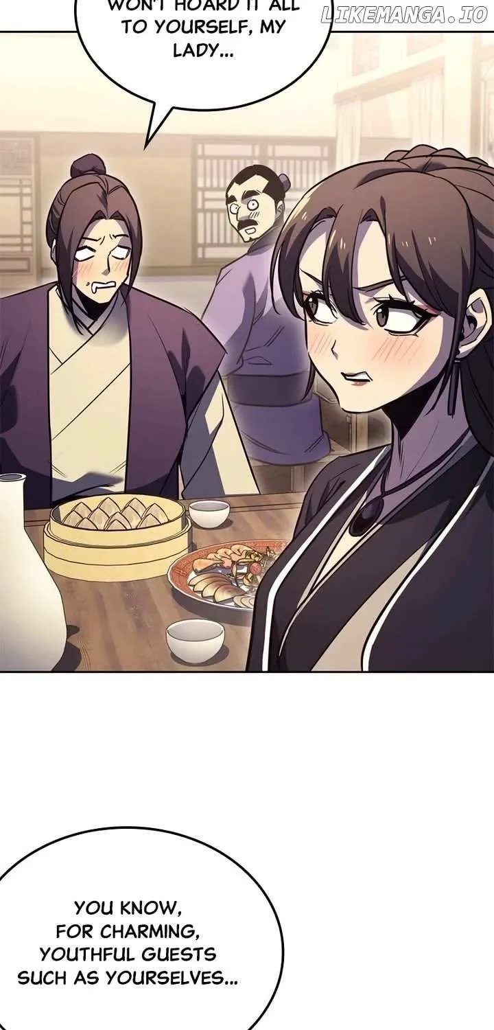 I Reincarnated As The Crazed Heir Chapter 144 page 81 - 