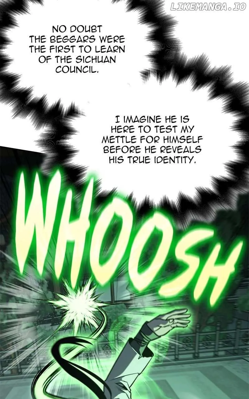 I Reincarnated As The Crazed Heir Chapter 145 page 147 - 