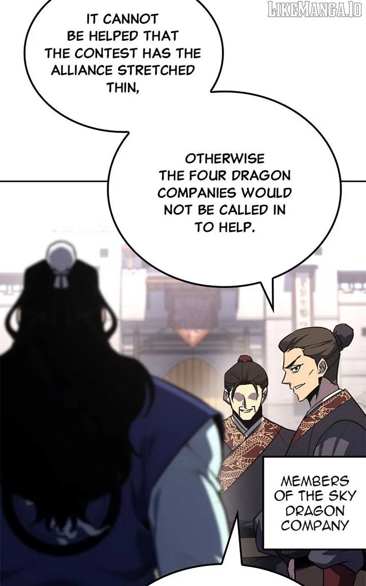 I Reincarnated As The Crazed Heir Chapter 147 page 3 - 