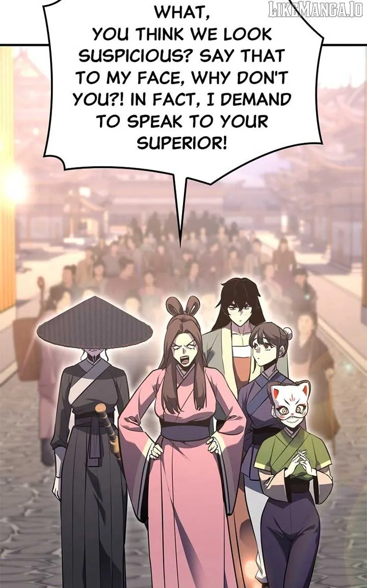 I Reincarnated As The Crazed Heir Chapter 147 page 33 - 
