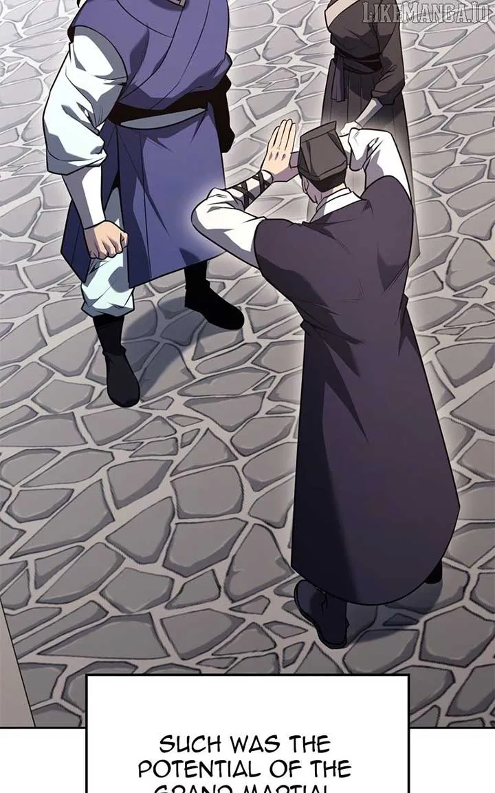I Reincarnated As The Crazed Heir Chapter 147 page 61 - 