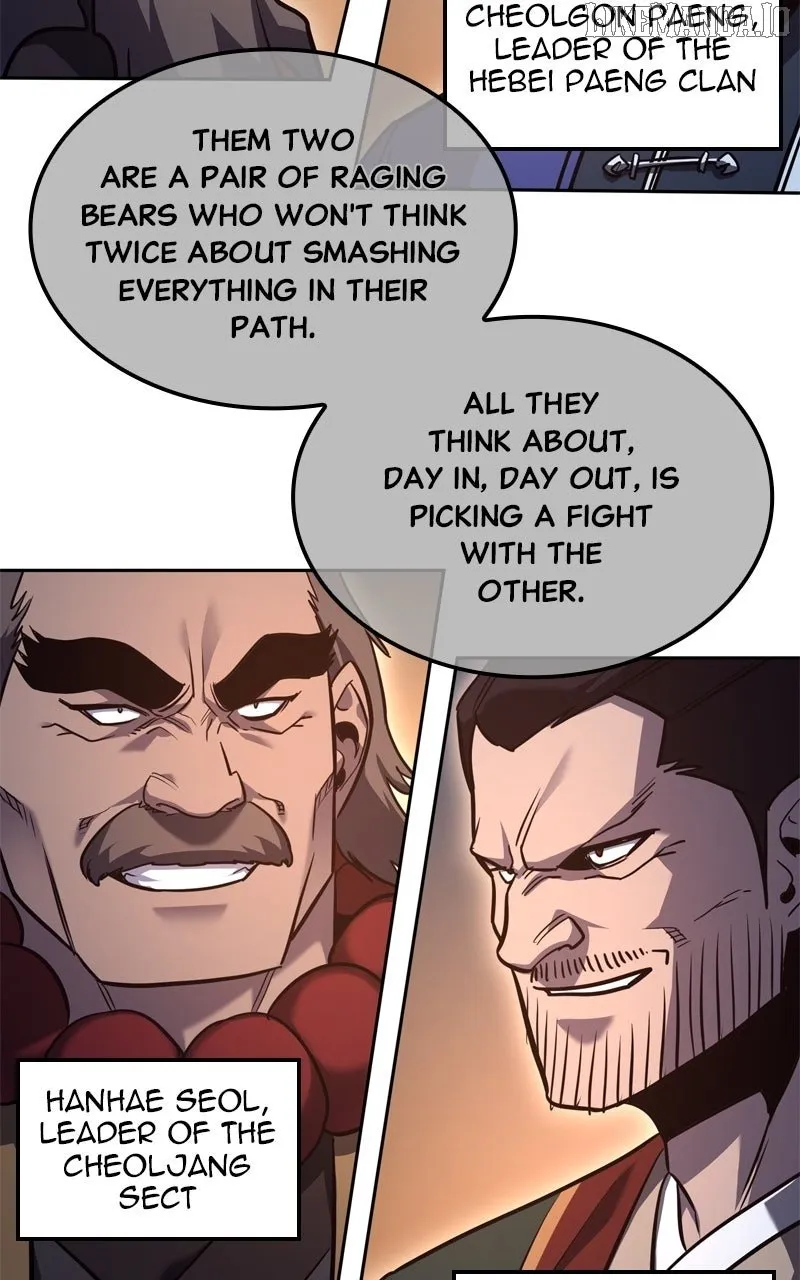 I Reincarnated As The Crazed Heir Chapter 148 page 147 - 