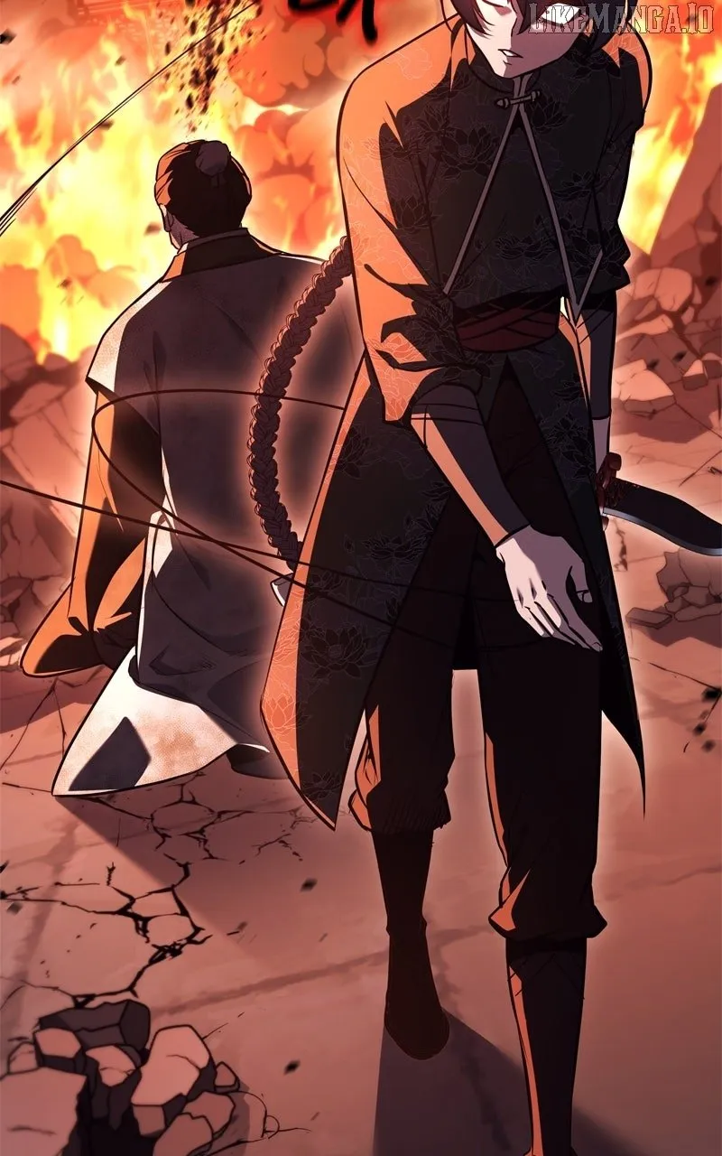 I Reincarnated As The Crazed Heir Chapter 149 page 123 - 