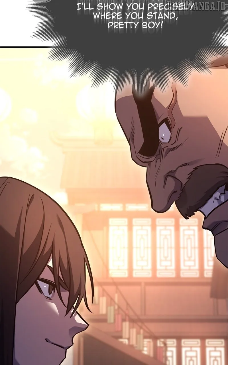I Reincarnated As The Crazed Heir Chapter 149 page 18 - 