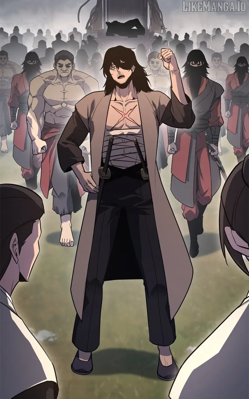 I Reincarnated As The Crazed Heir Chapter 149 page 93 - 