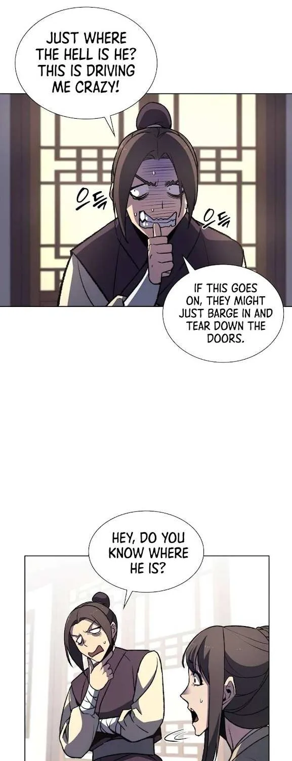 I Reincarnated As The Crazed Heir Chapter 15 page 3 - 