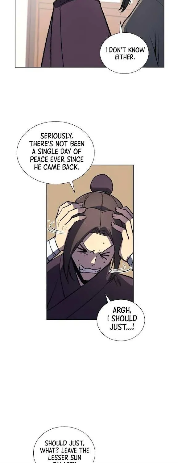 I Reincarnated As The Crazed Heir Chapter 15 page 4 - 
