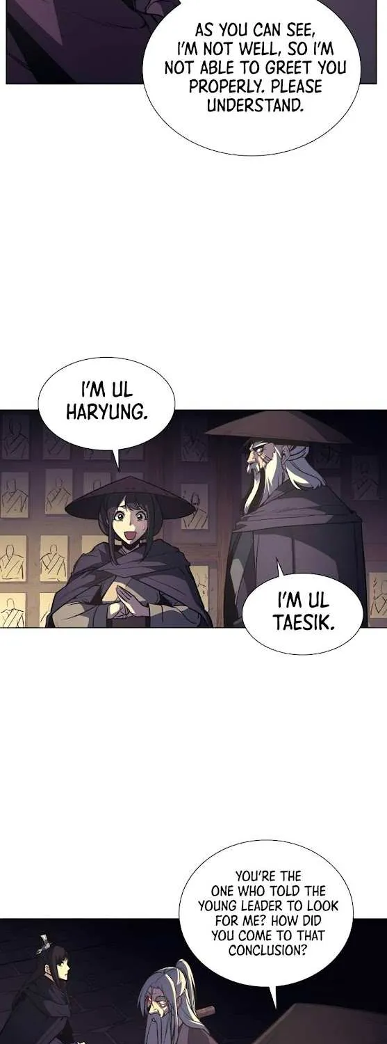 I Reincarnated As The Crazed Heir Chapter 15 page 32 - 