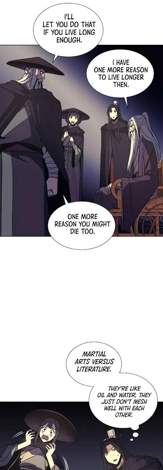 I Reincarnated As The Crazed Heir Chapter 15 page 35 - 