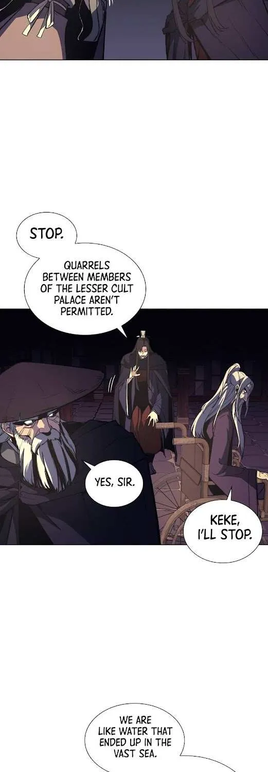 I Reincarnated As The Crazed Heir Chapter 15 page 36 - 