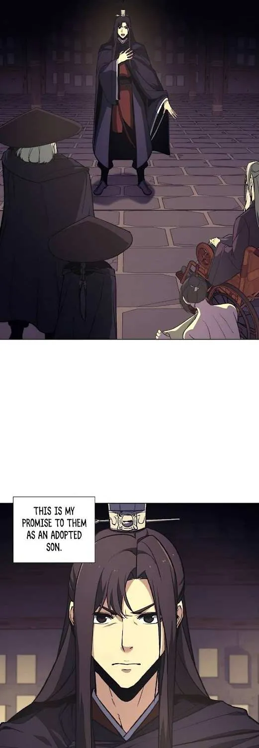 I Reincarnated As The Crazed Heir Chapter 15 page 38 - 