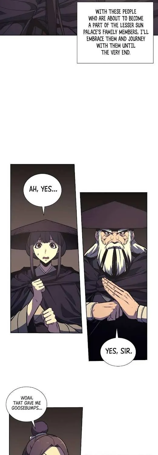 I Reincarnated As The Crazed Heir Chapter 15 page 39 - 