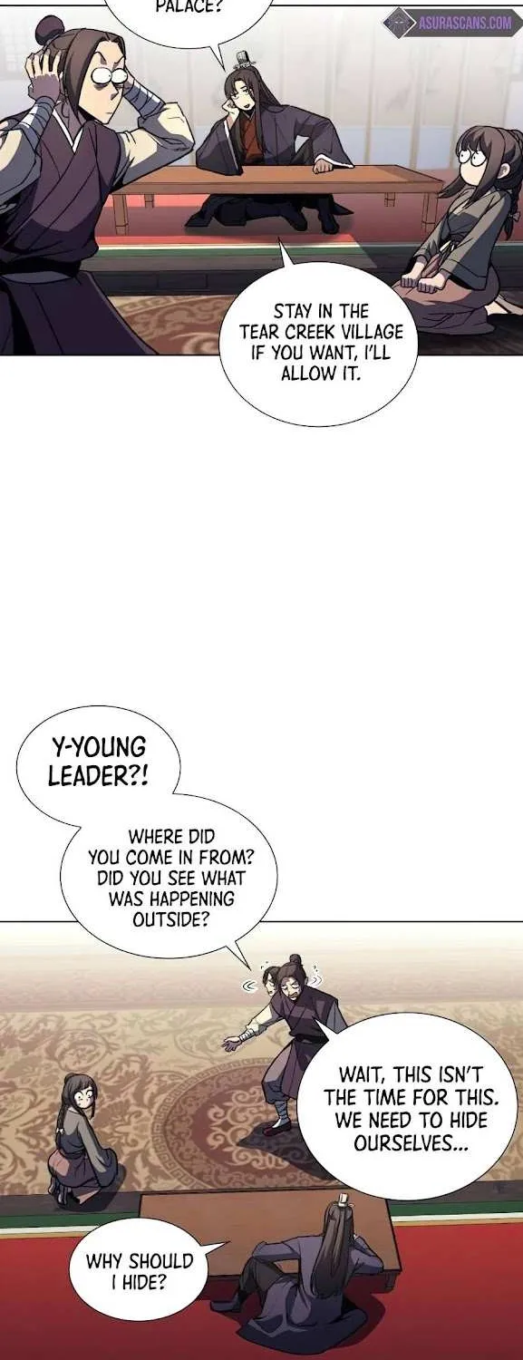 I Reincarnated As The Crazed Heir Chapter 15 page 5 - 